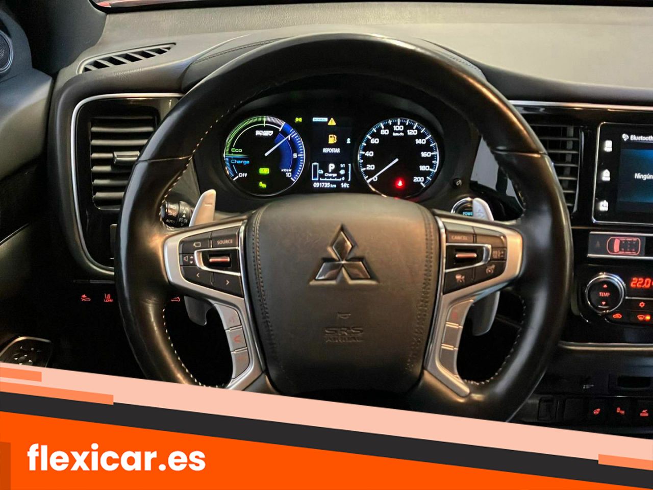 Foto Mitsubishi Outlander 13