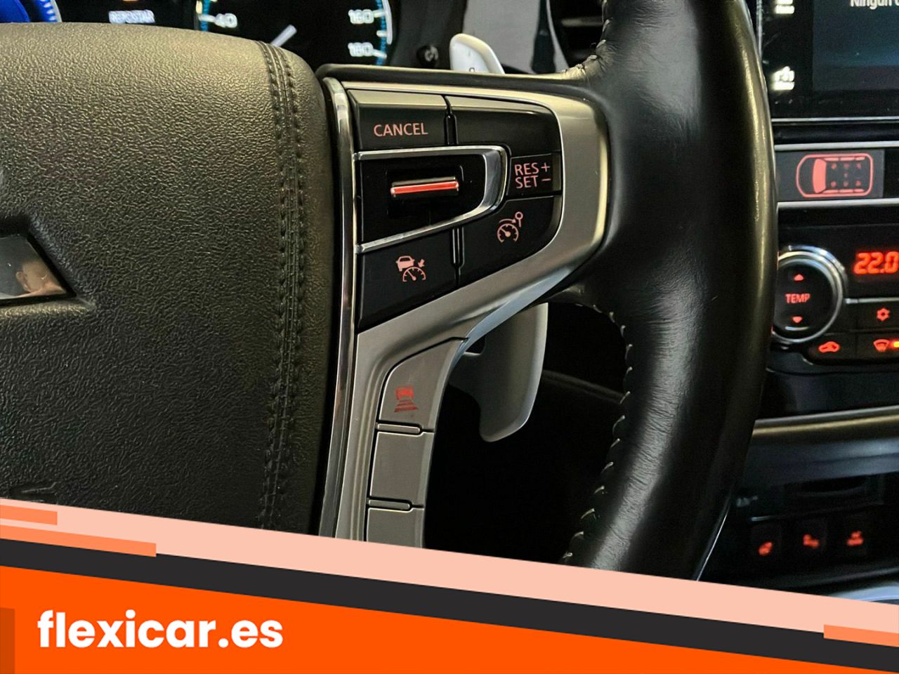 Foto Mitsubishi Outlander 16