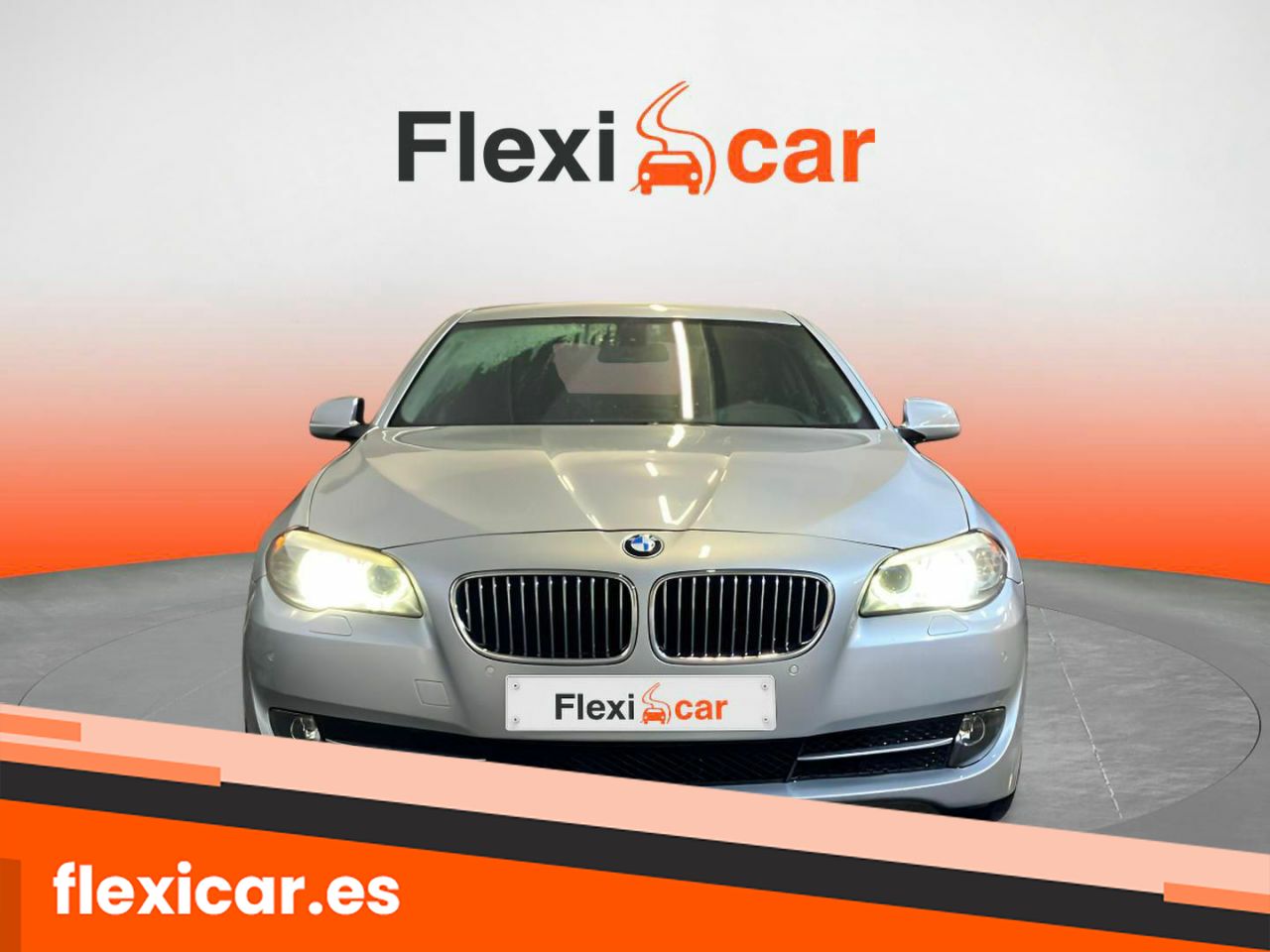 Foto BMW Serie 5 2