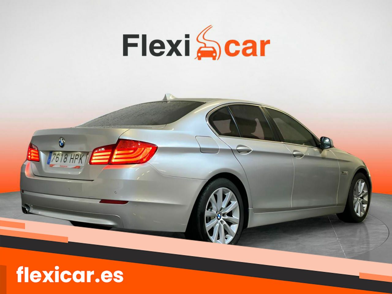 Foto BMW Serie 5 7