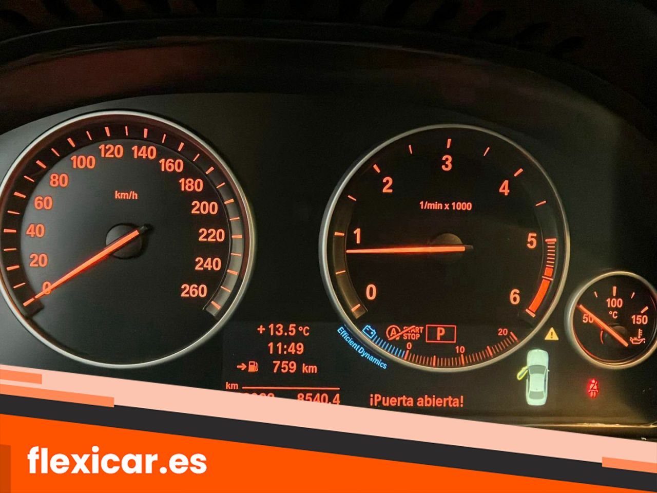 Foto BMW Serie 5 12