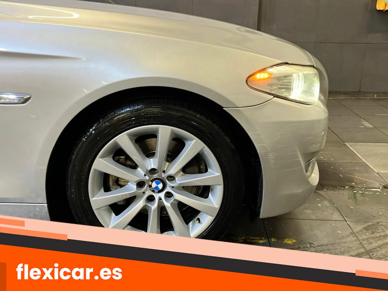 Foto BMW Serie 5 21