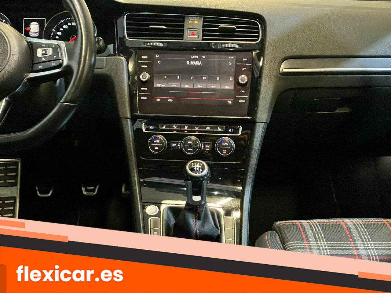 Foto Volkswagen Golf 11