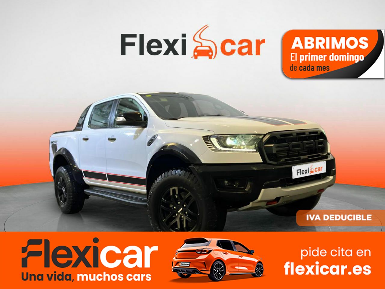 Foto Ford Ranger 1