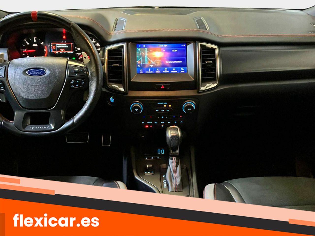 Foto Ford Ranger 11