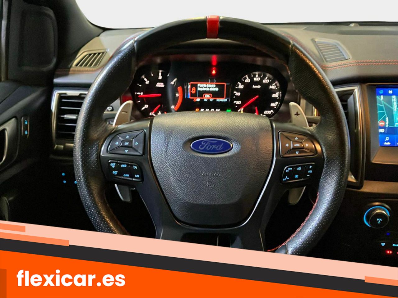 Foto Ford Ranger 13