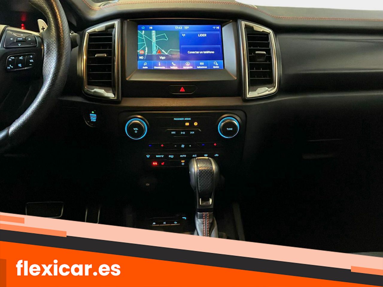 Foto Ford Ranger 16