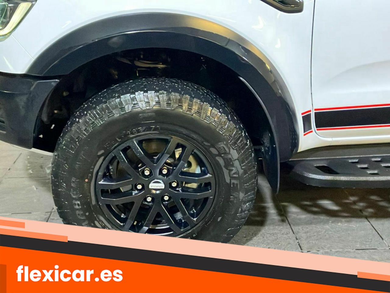 Foto Ford Ranger 22