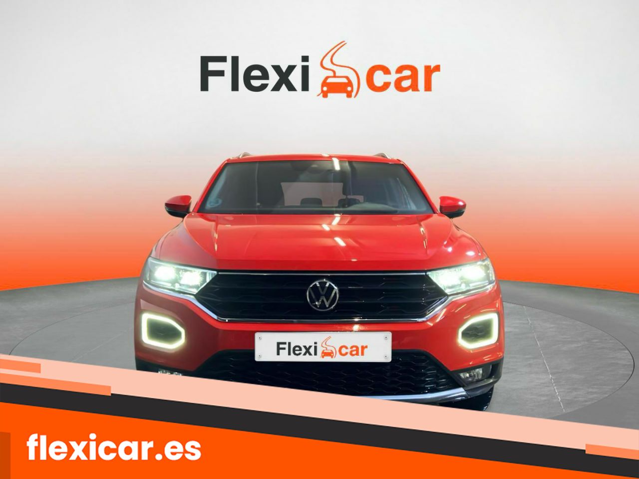 Foto Volkswagen T-Roc 2