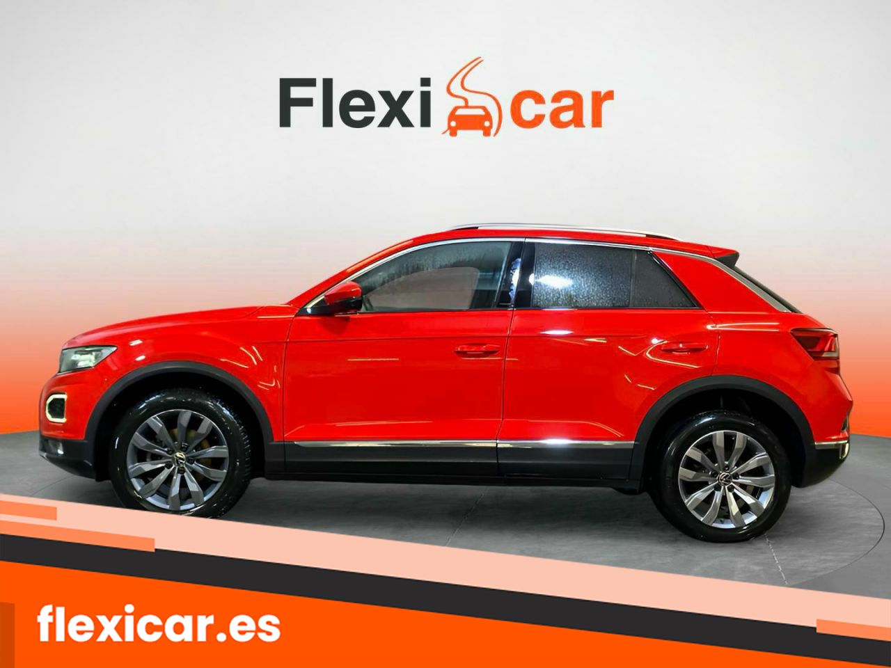 Foto Volkswagen T-Roc 5