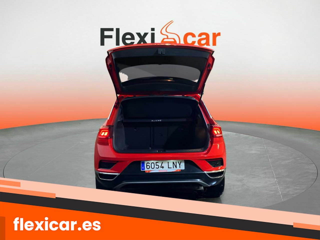 Foto Volkswagen T-Roc 10