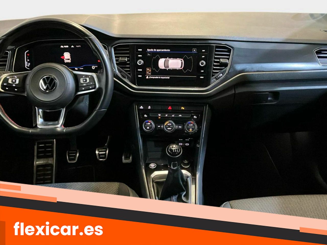 Foto Volkswagen T-Roc 11