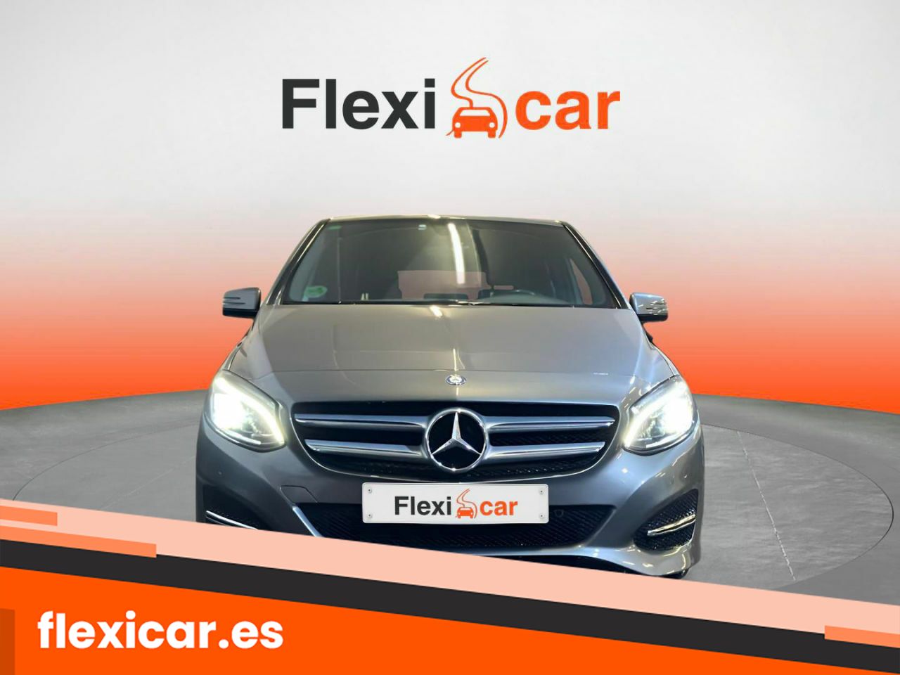 Foto Mercedes-Benz Clase B 2
