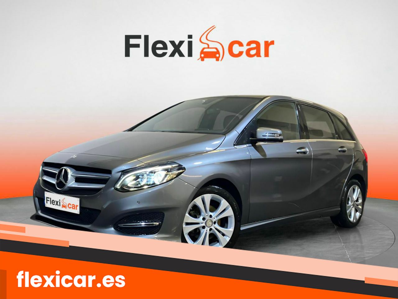 Foto Mercedes-Benz Clase B 3