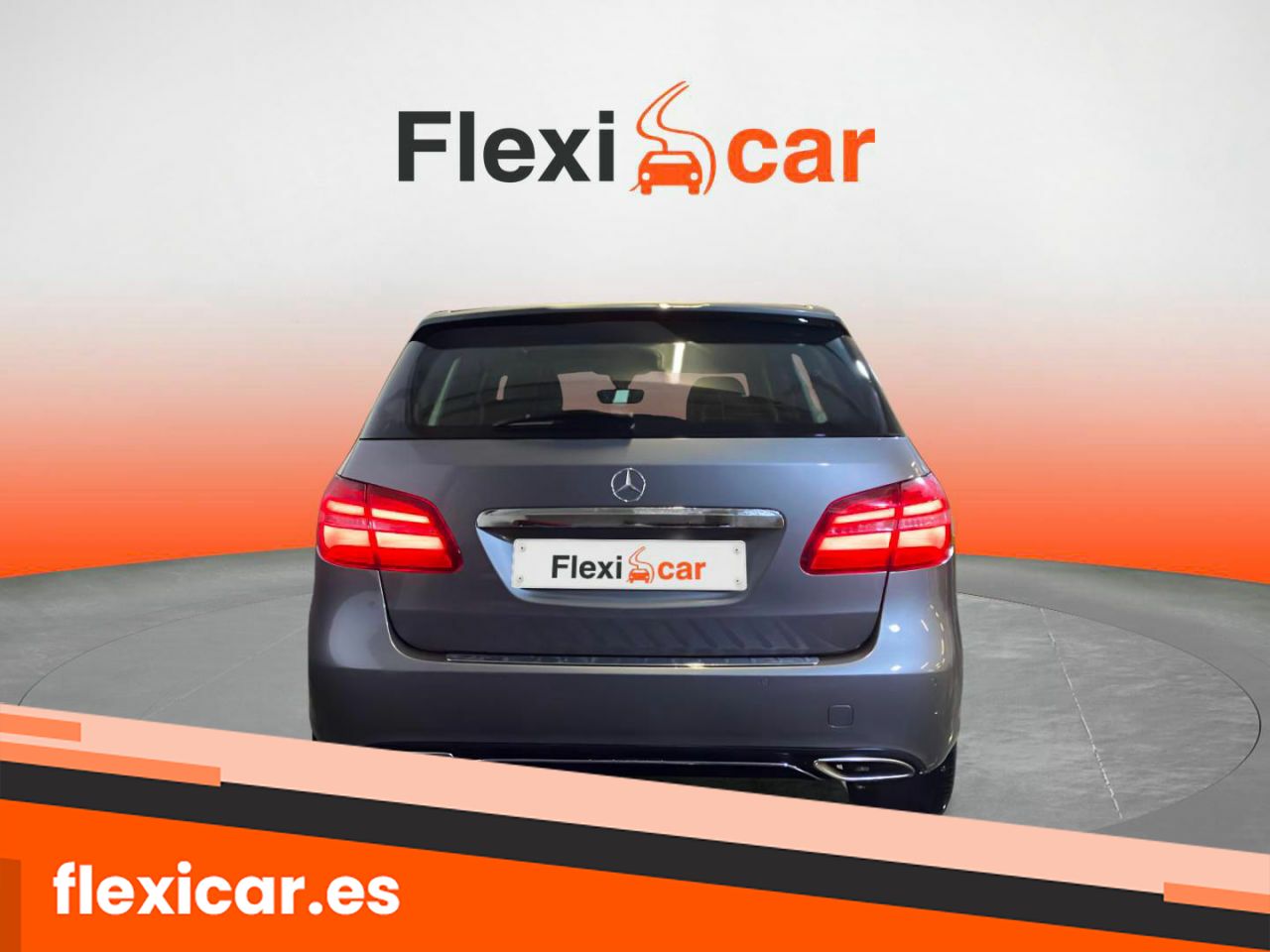 Foto Mercedes-Benz Clase B 8