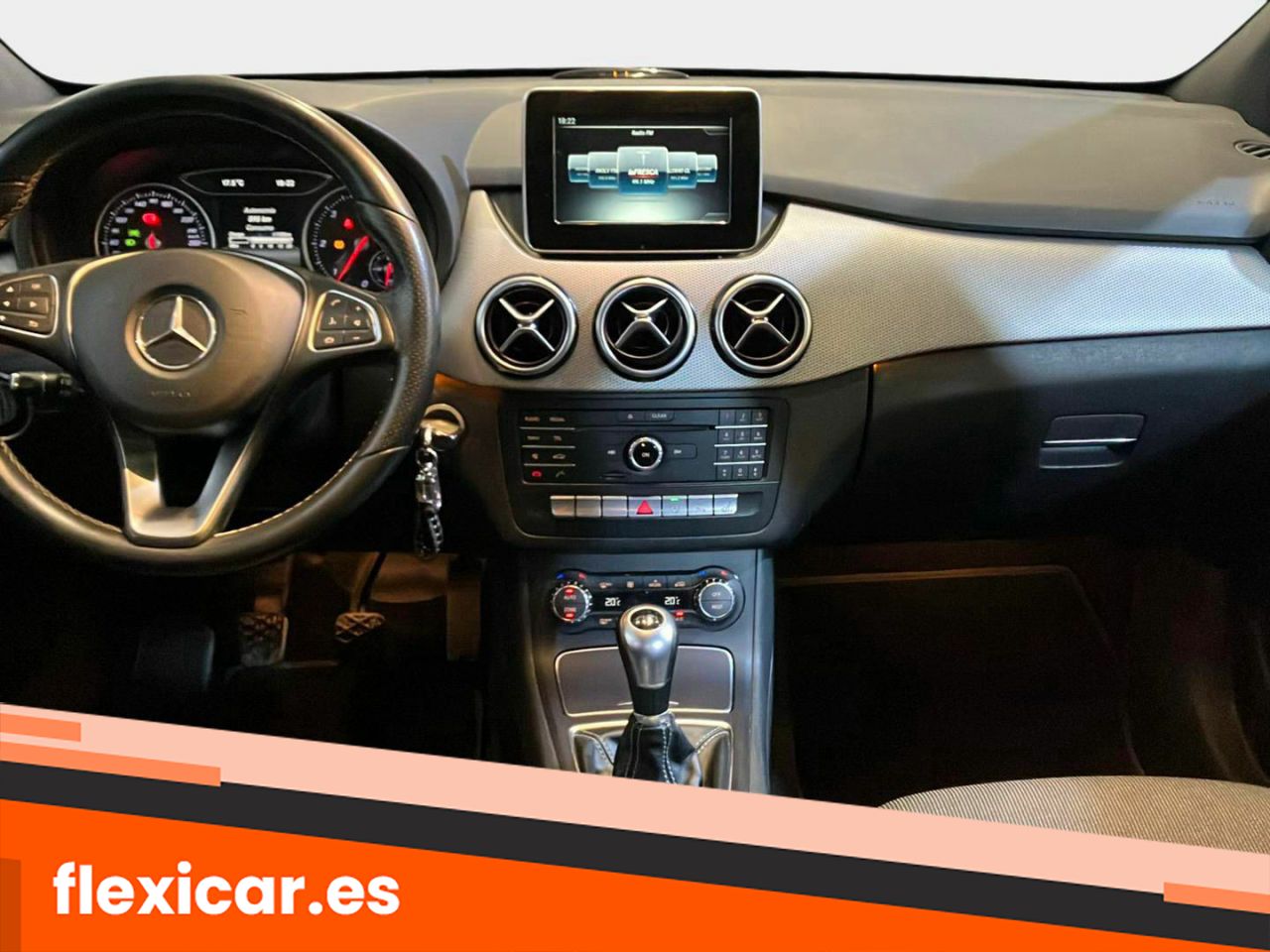 Foto Mercedes-Benz Clase B 11