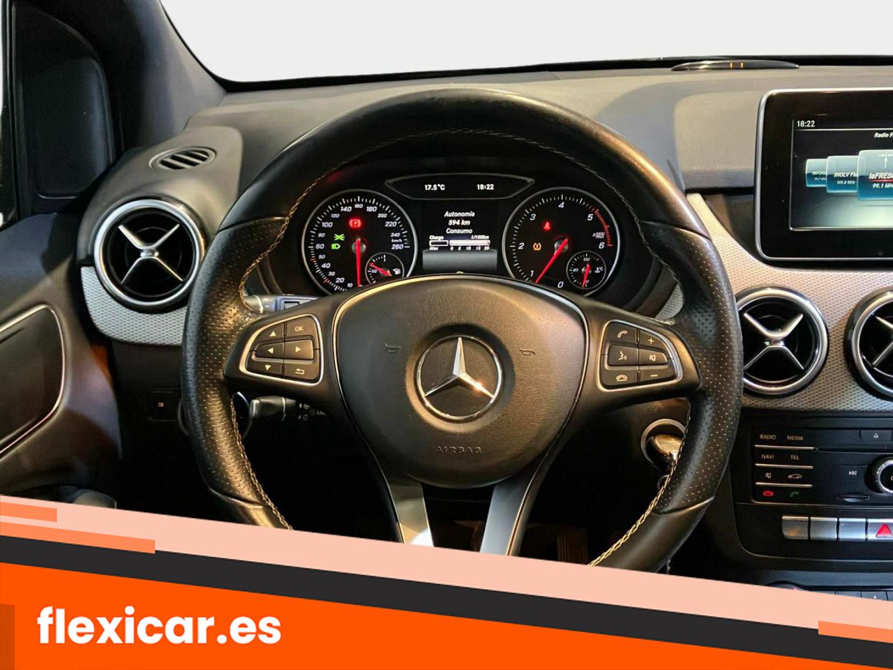 Foto Mercedes-Benz Clase B 13