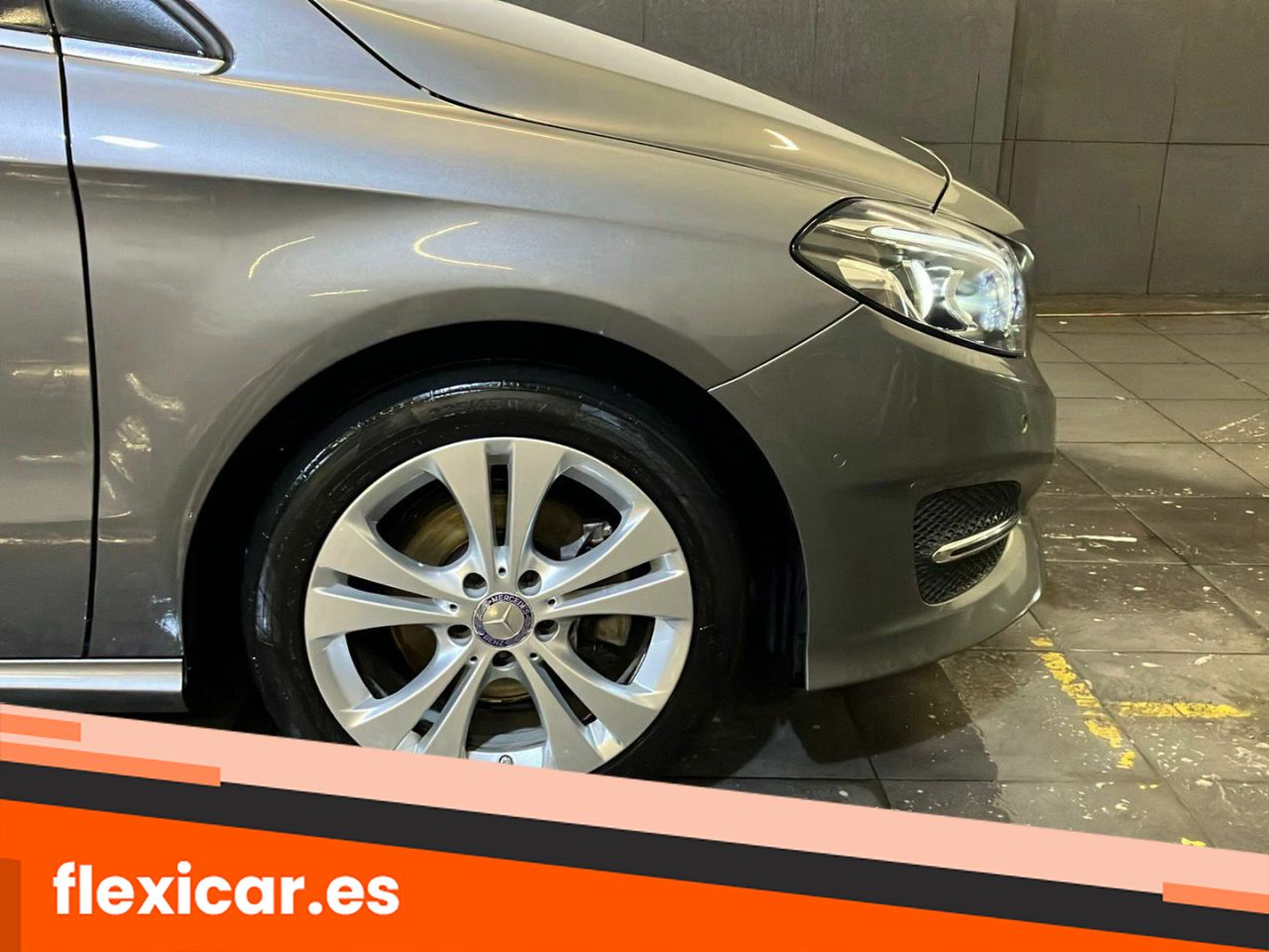 Foto Mercedes-Benz Clase B 20