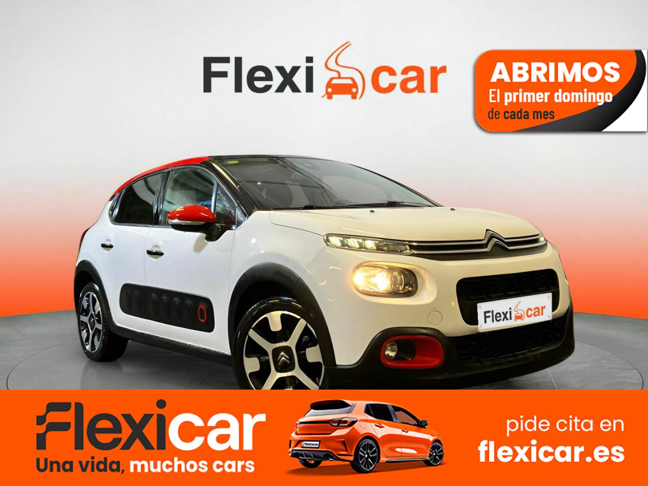 Foto Citroën C3 1
