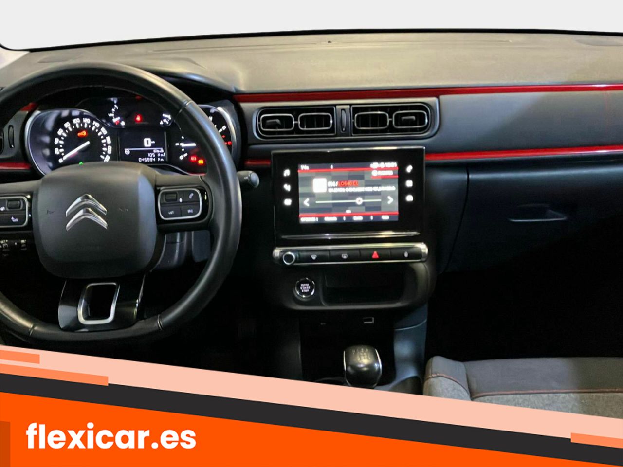 Foto Citroën C3 10