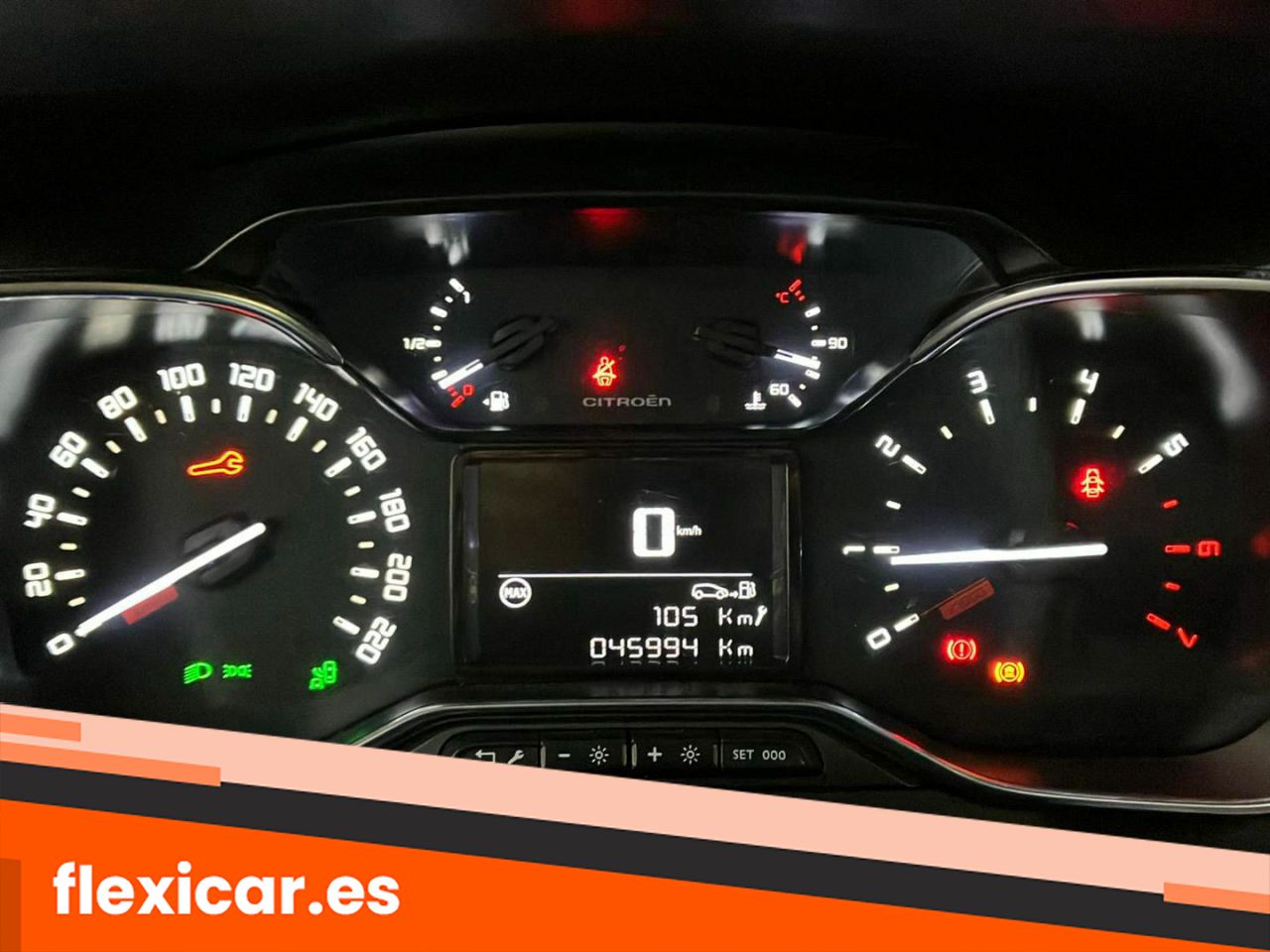 Foto Citroën C3 11