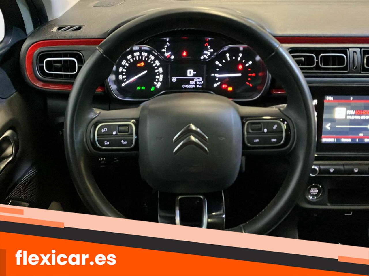 Foto Citroën C3 13