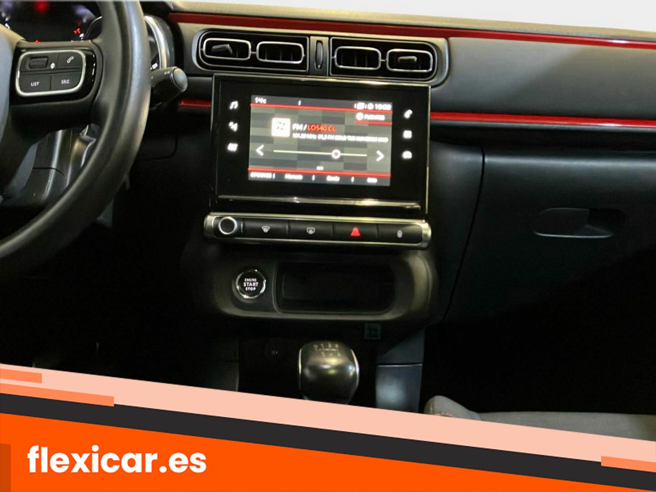Foto Citroën C3 14