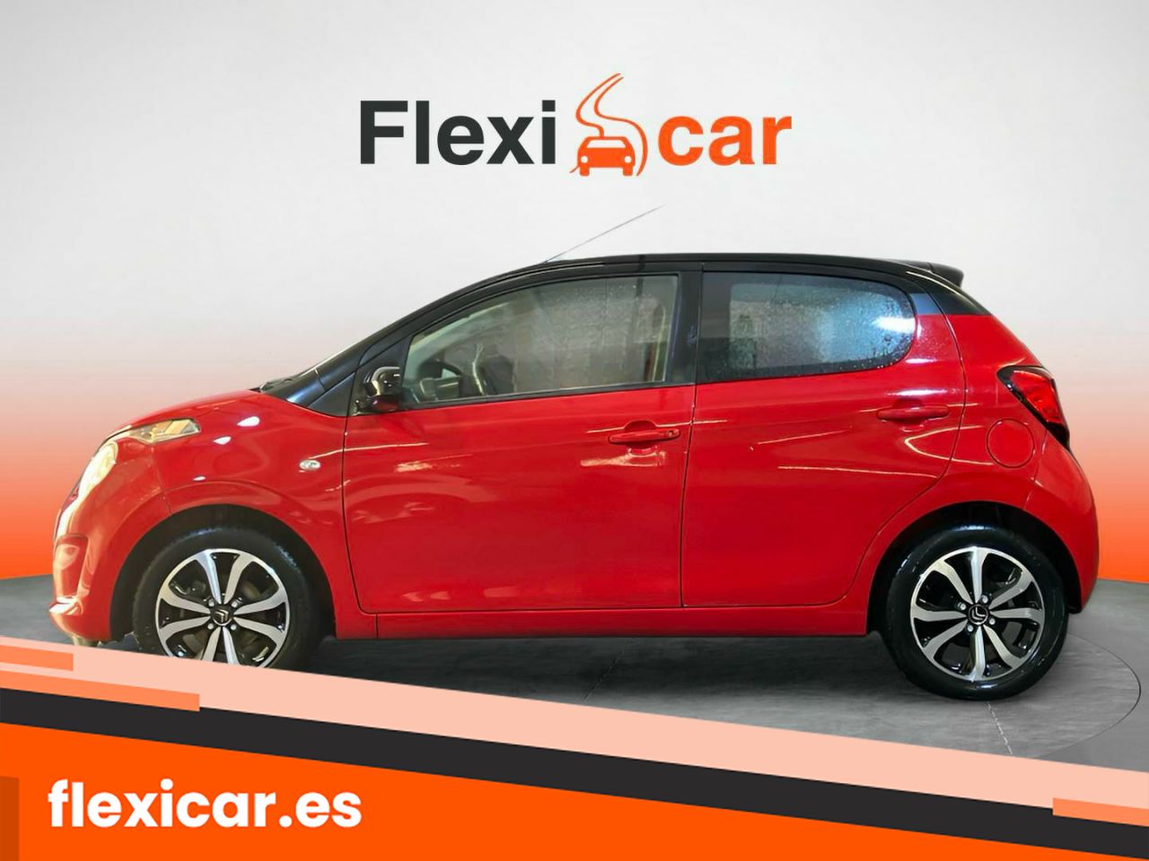 Foto Citroën C1 5