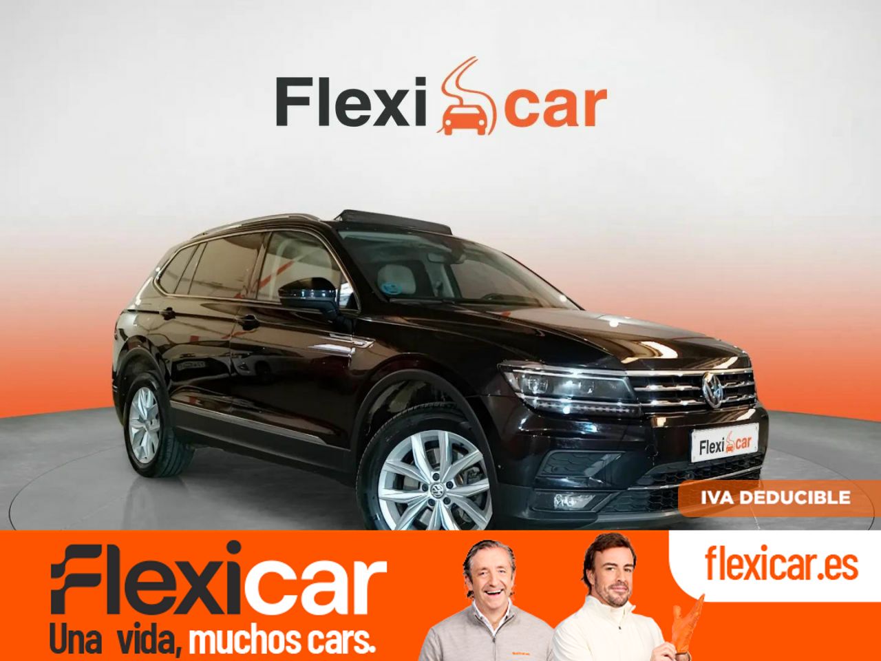 Foto Volkswagen Tiguan 1