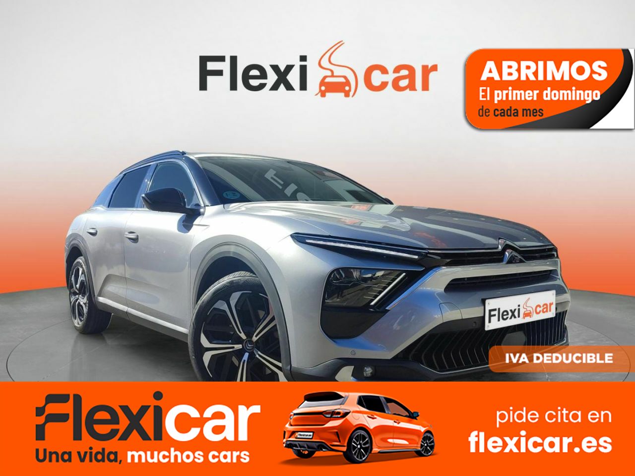 Foto Citroën C5 X 1