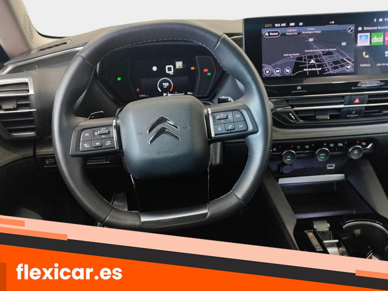 Foto Citroën C5 X 14