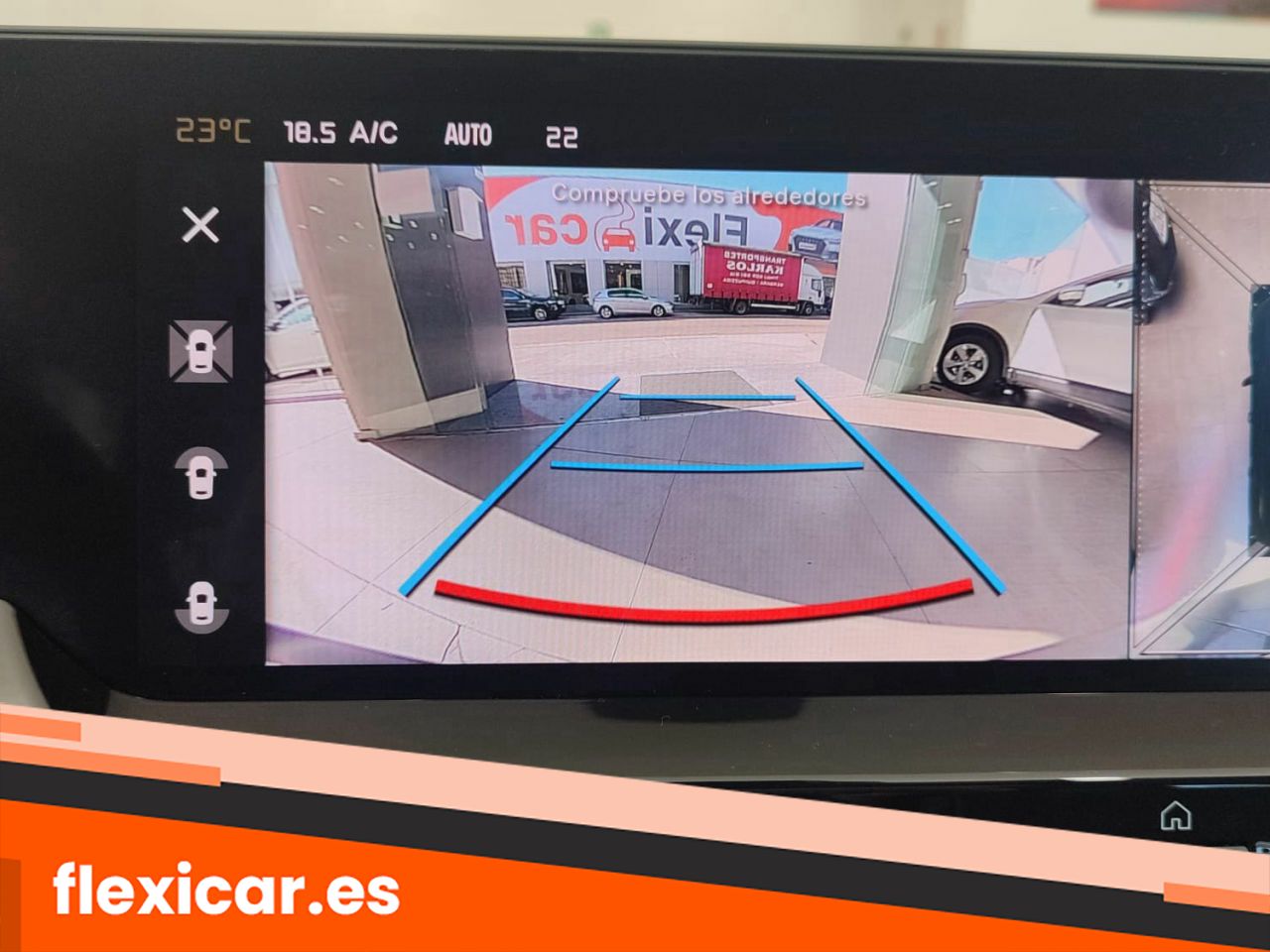 Foto Citroën C5 X 21