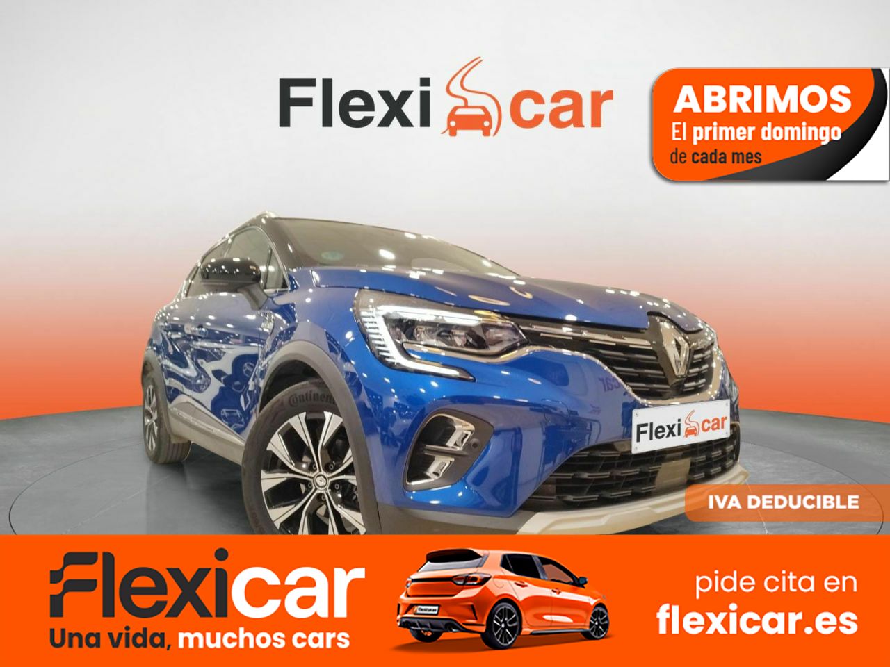 Foto Renault Captur 1