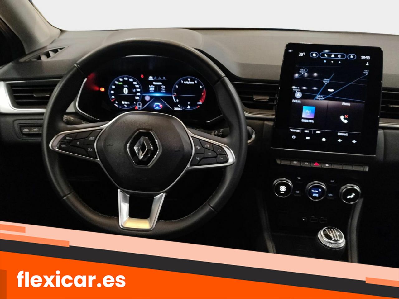 Foto Renault Captur 10