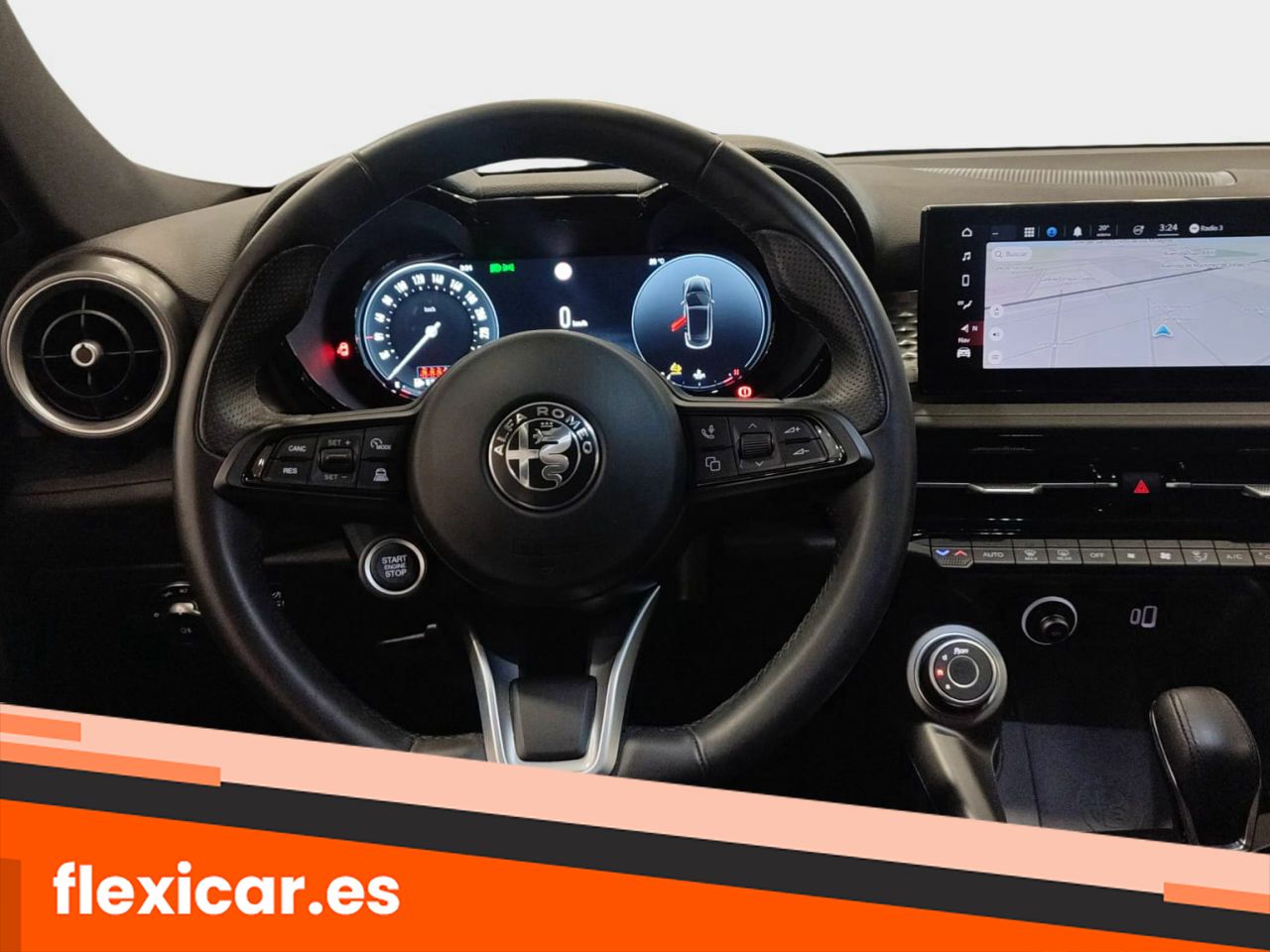 Foto Alfa Romeo Tonale 10