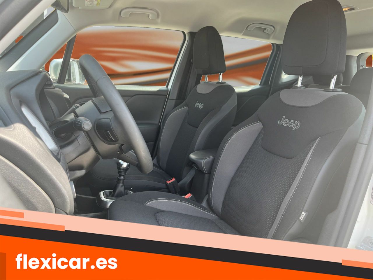 Foto Jeep Renegade 8
