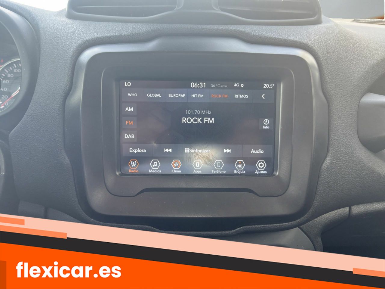 Foto Jeep Renegade 10