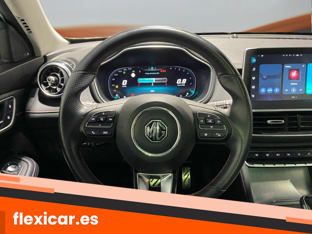 Foto MG HS 12