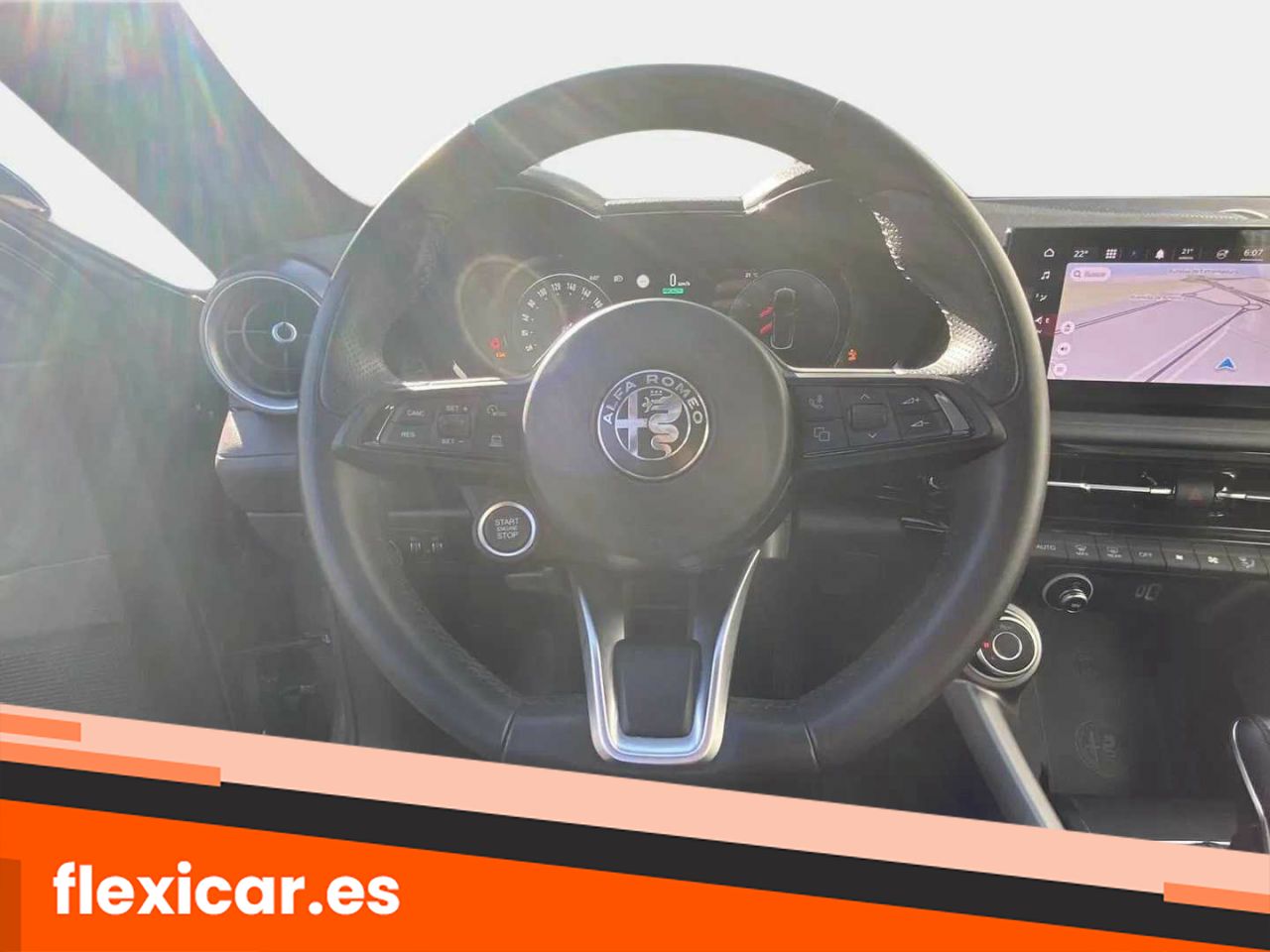 Foto Alfa Romeo Tonale 12