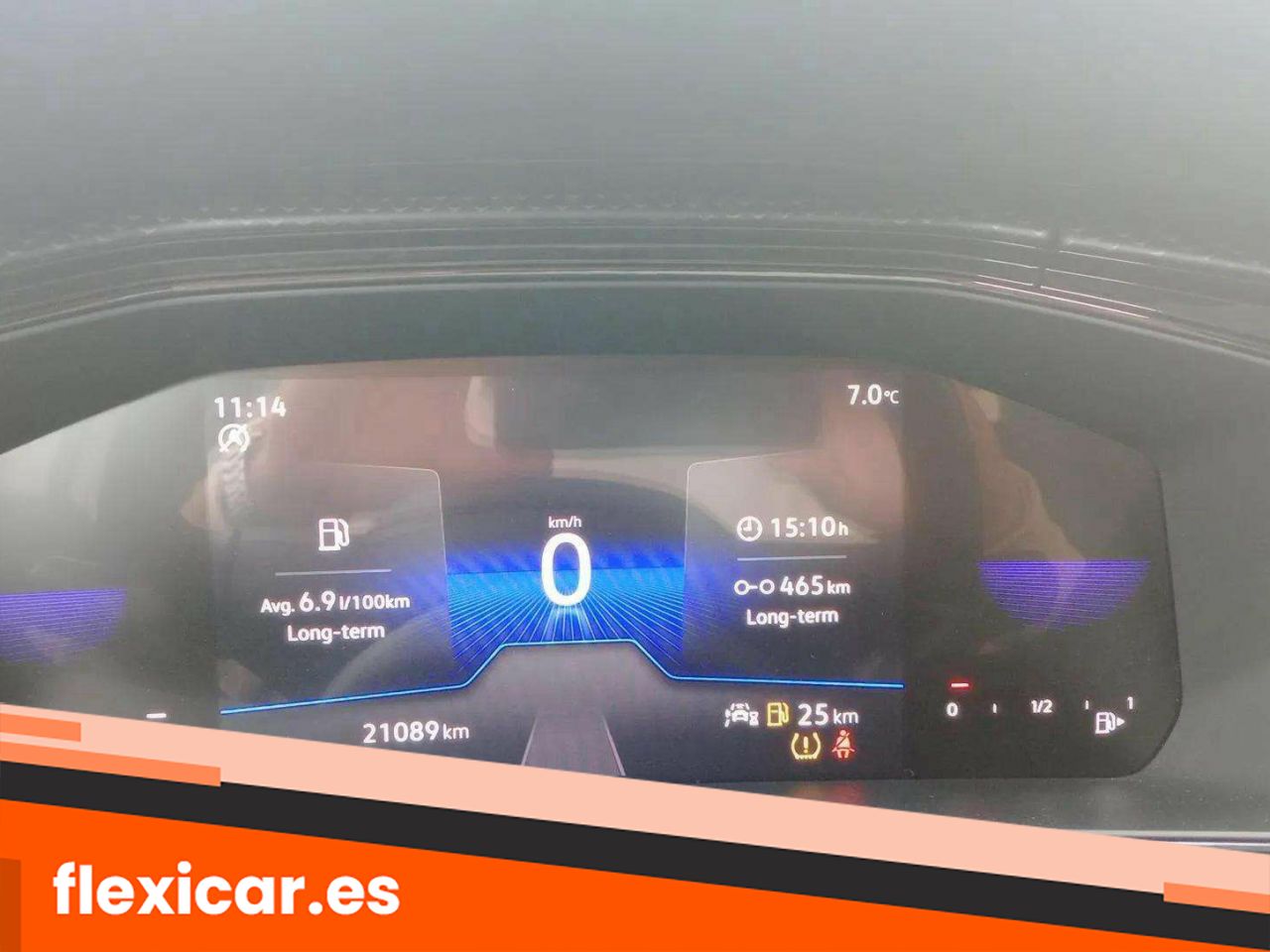 Foto Volkswagen T-Cross 3