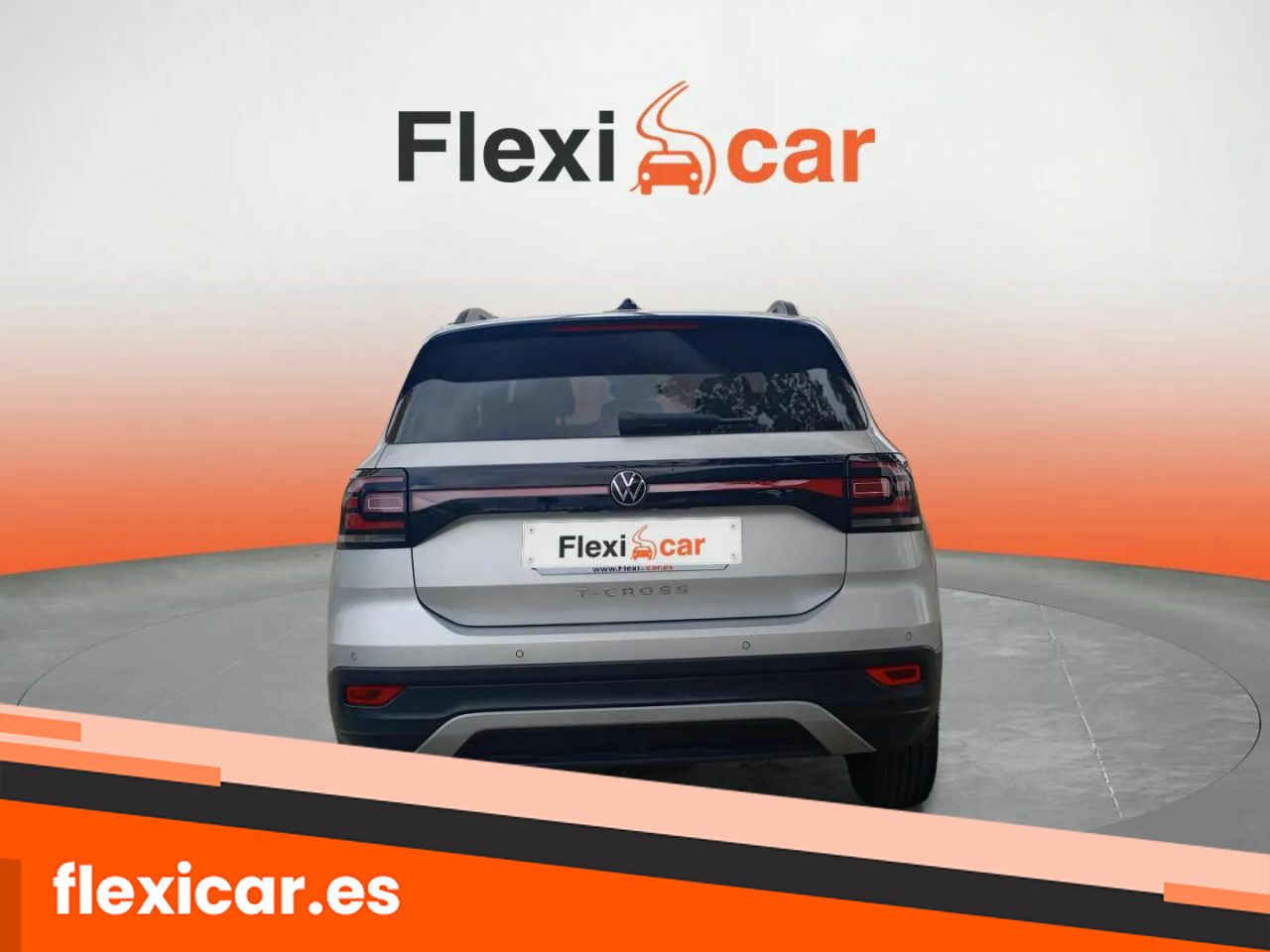 Foto Volkswagen T-Cross 5