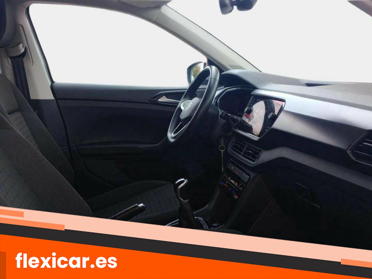 Foto Volkswagen T-Cross 12