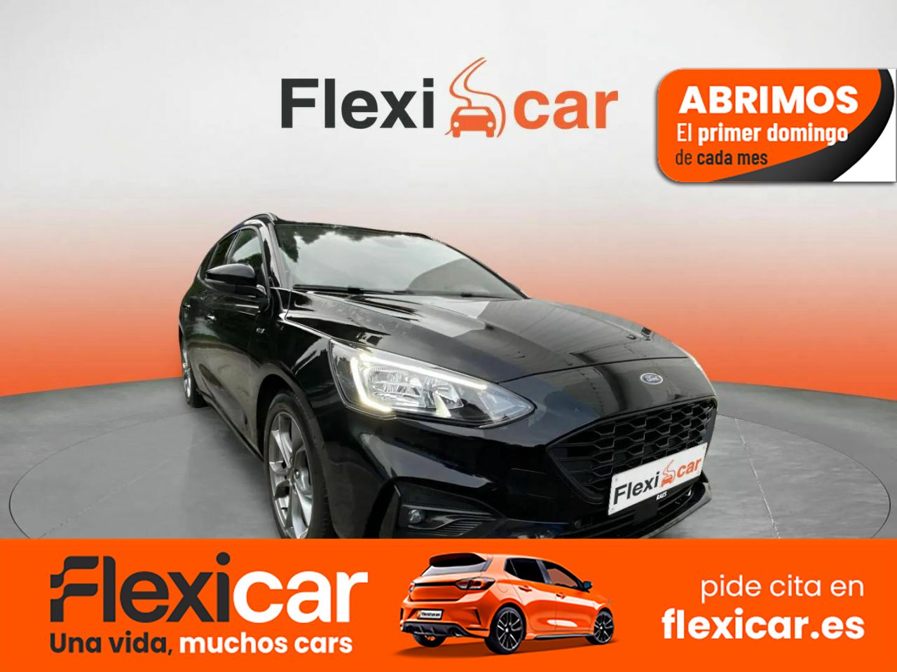 Foto Ford Focus 1