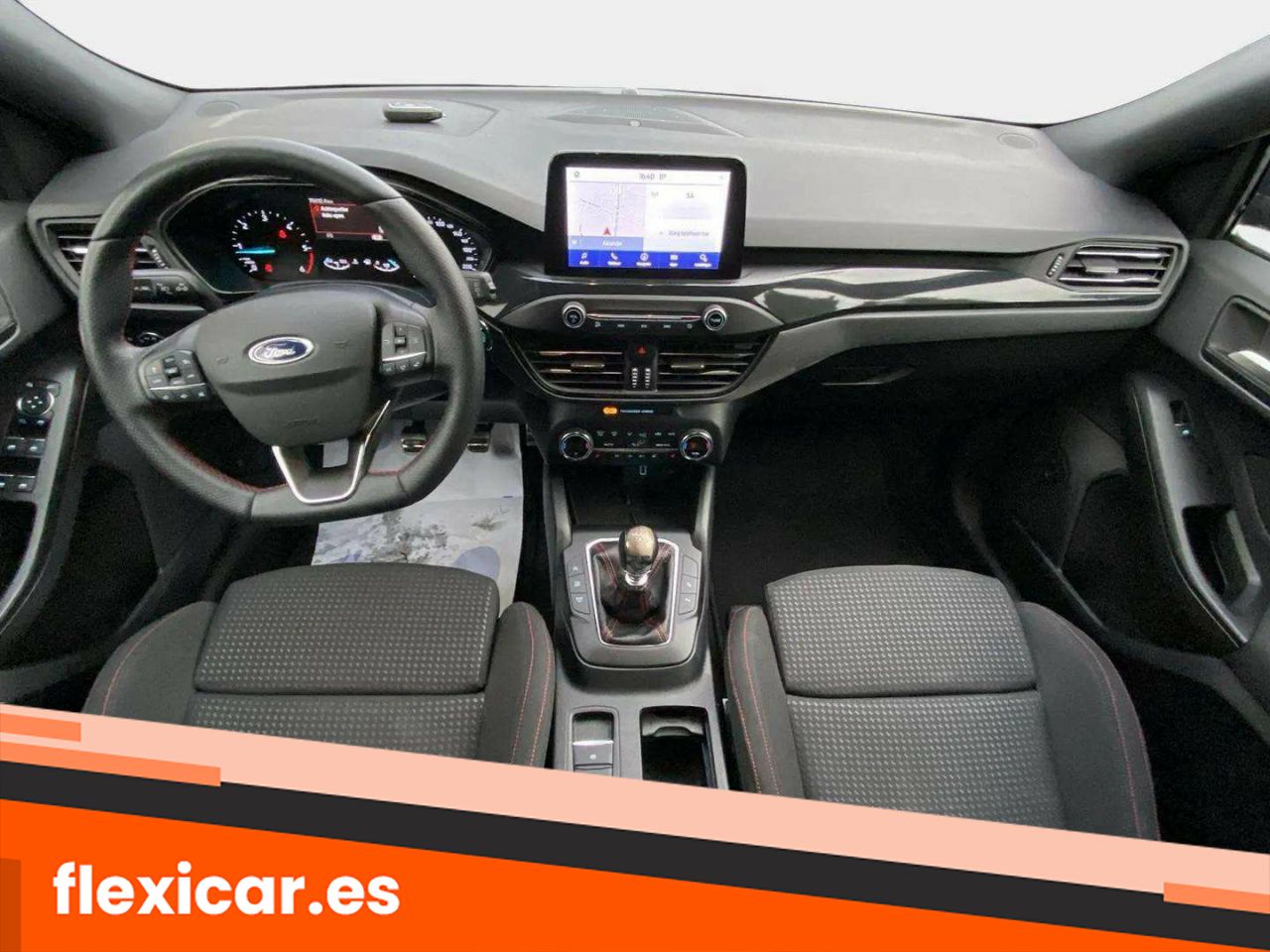 Foto Ford Focus 10