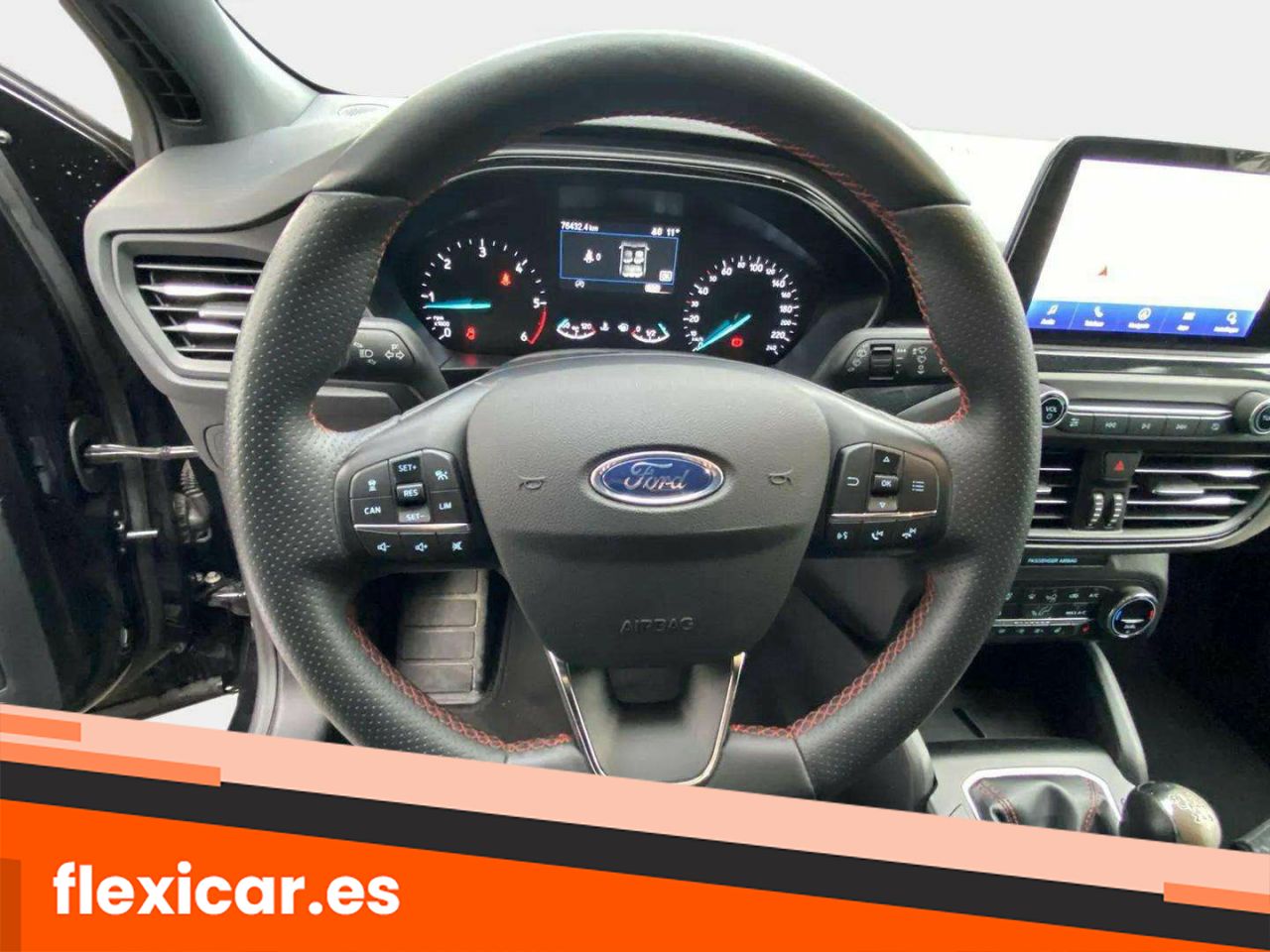 Foto Ford Focus 12