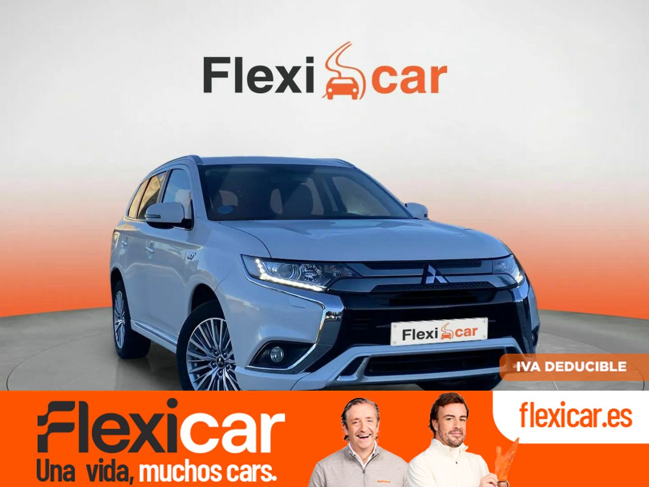 Foto Mitsubishi Outlander 1