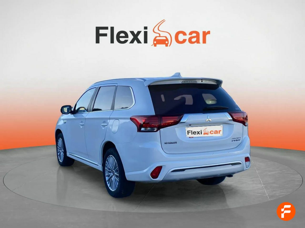 Foto Mitsubishi Outlander 5