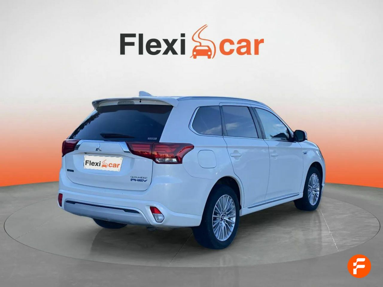 Foto Mitsubishi Outlander 8