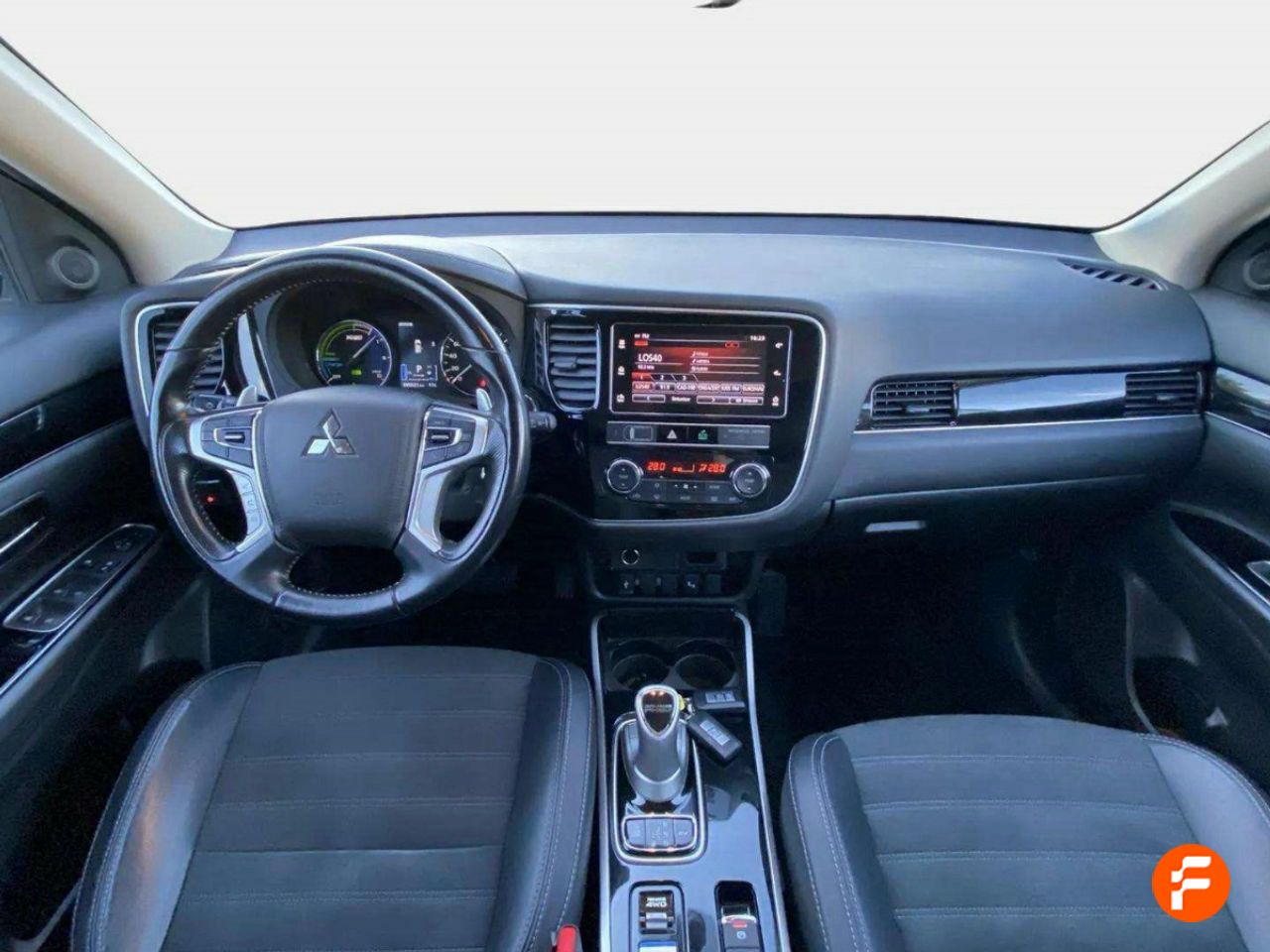 Foto Mitsubishi Outlander 15