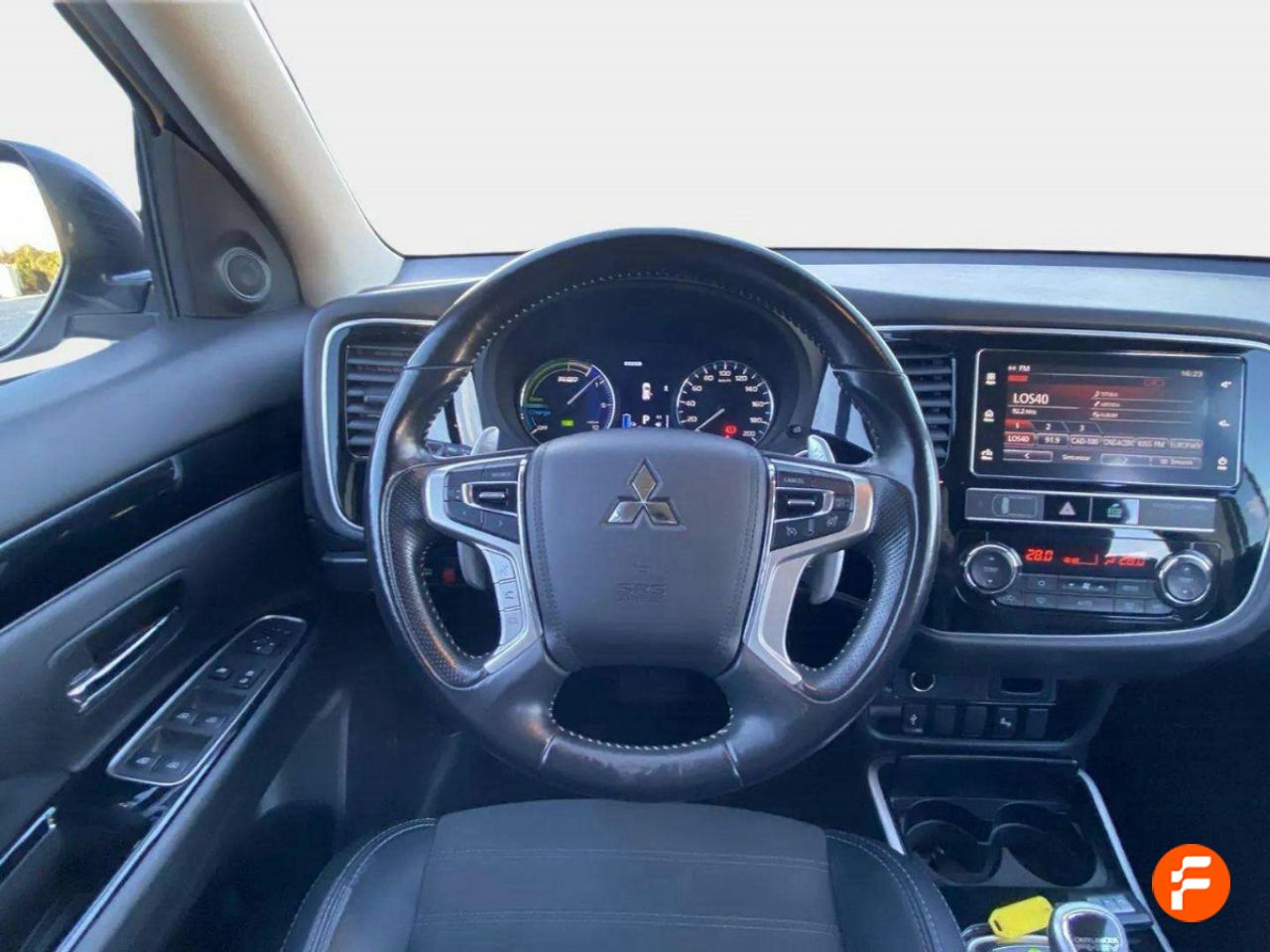 Foto Mitsubishi Outlander 16
